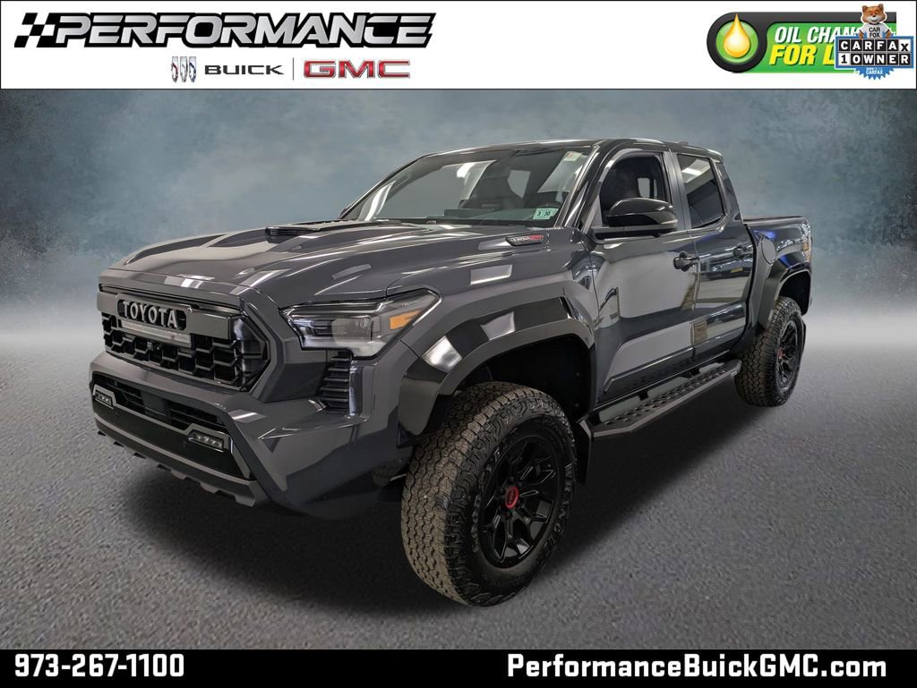 2025 Toyota Tacoma