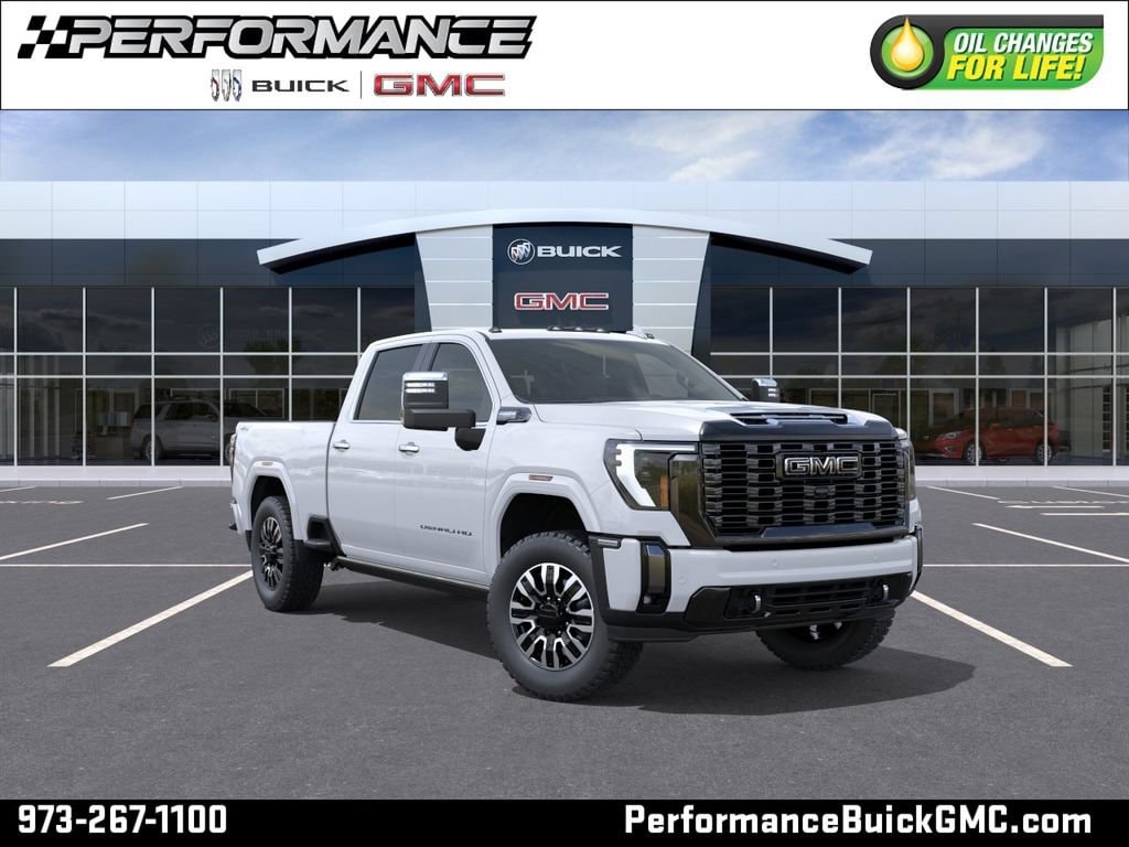 New 2026 GMC Sierra 2500 HD Denali Ultimate Truck