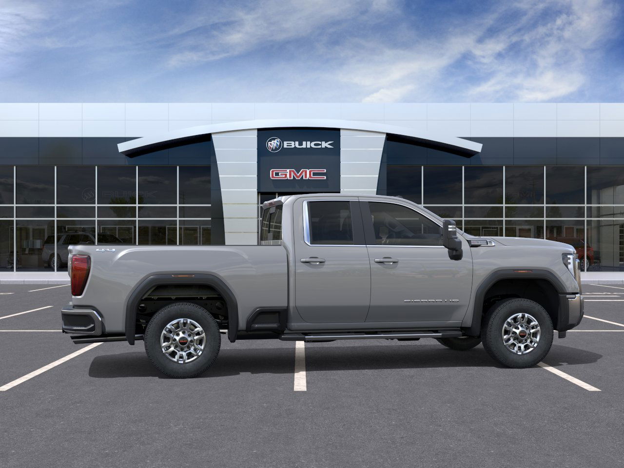 2025 GMC Sierra 2500HD SLE - Photo 29
