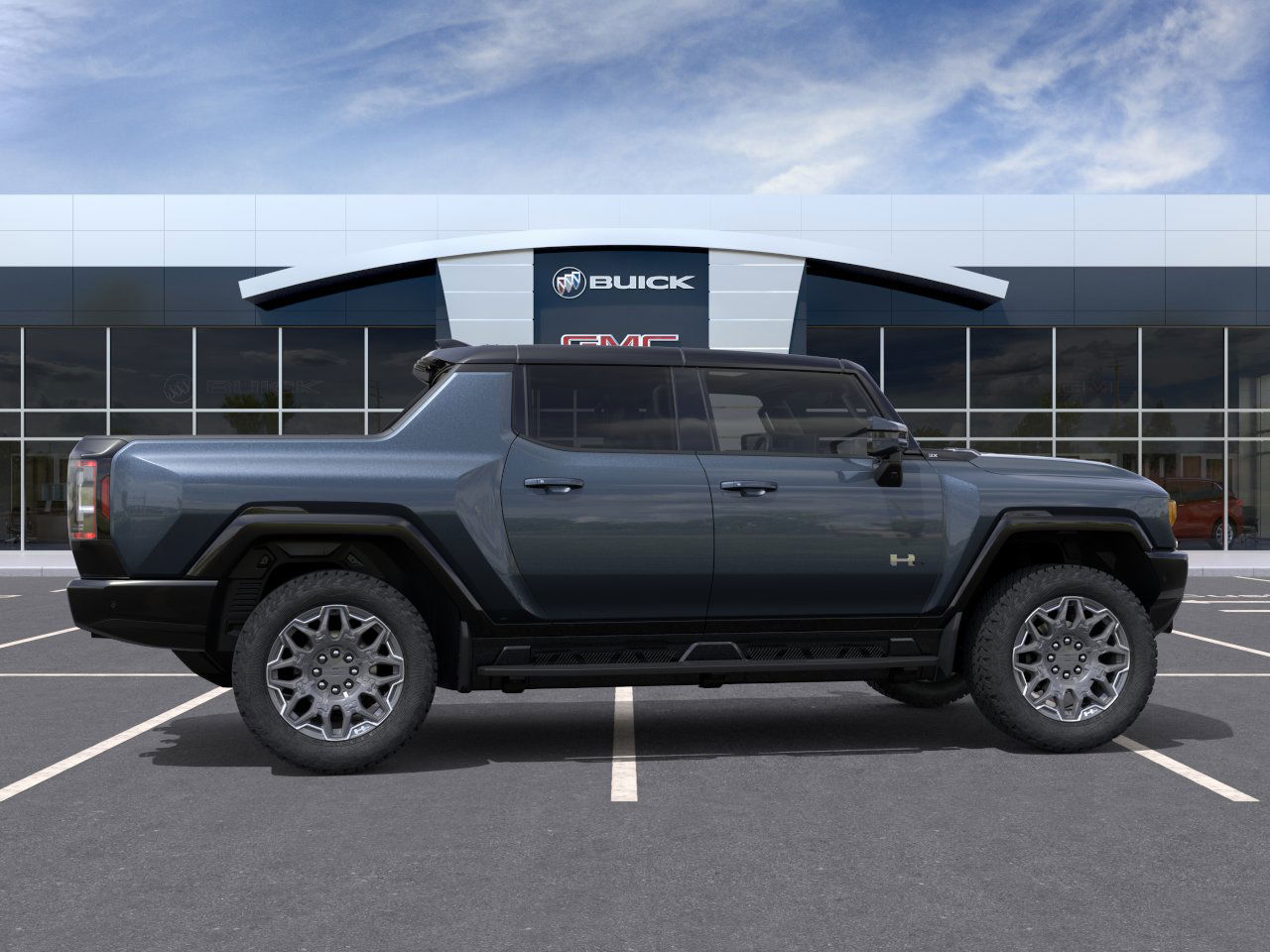 2025 GMC HUMMER EV 3X - Photo 29