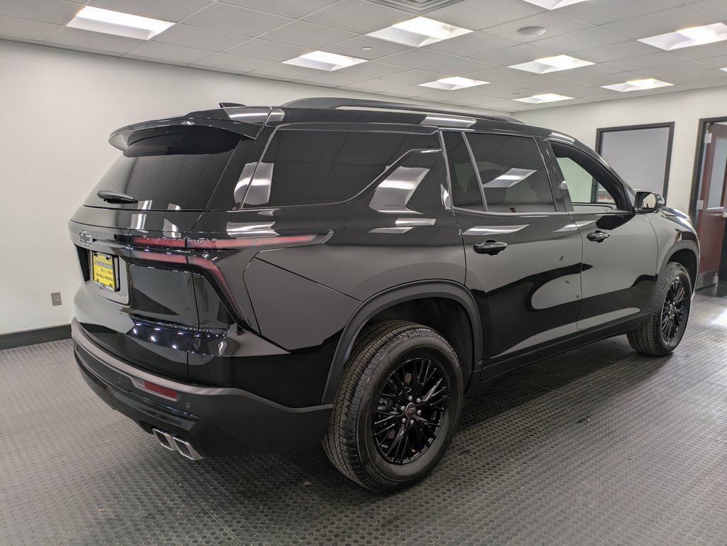 2024 Chevrolet Traverse photo 4