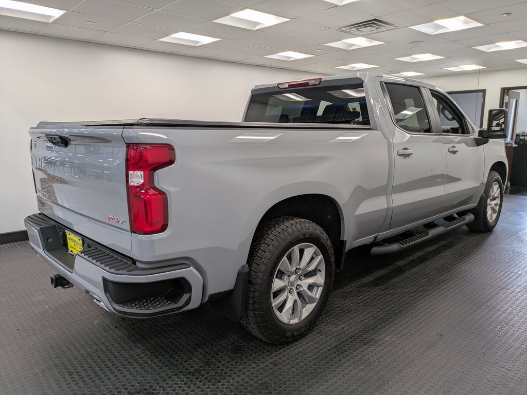 2024 Chevrolet Silverado 1500 RST photo 4