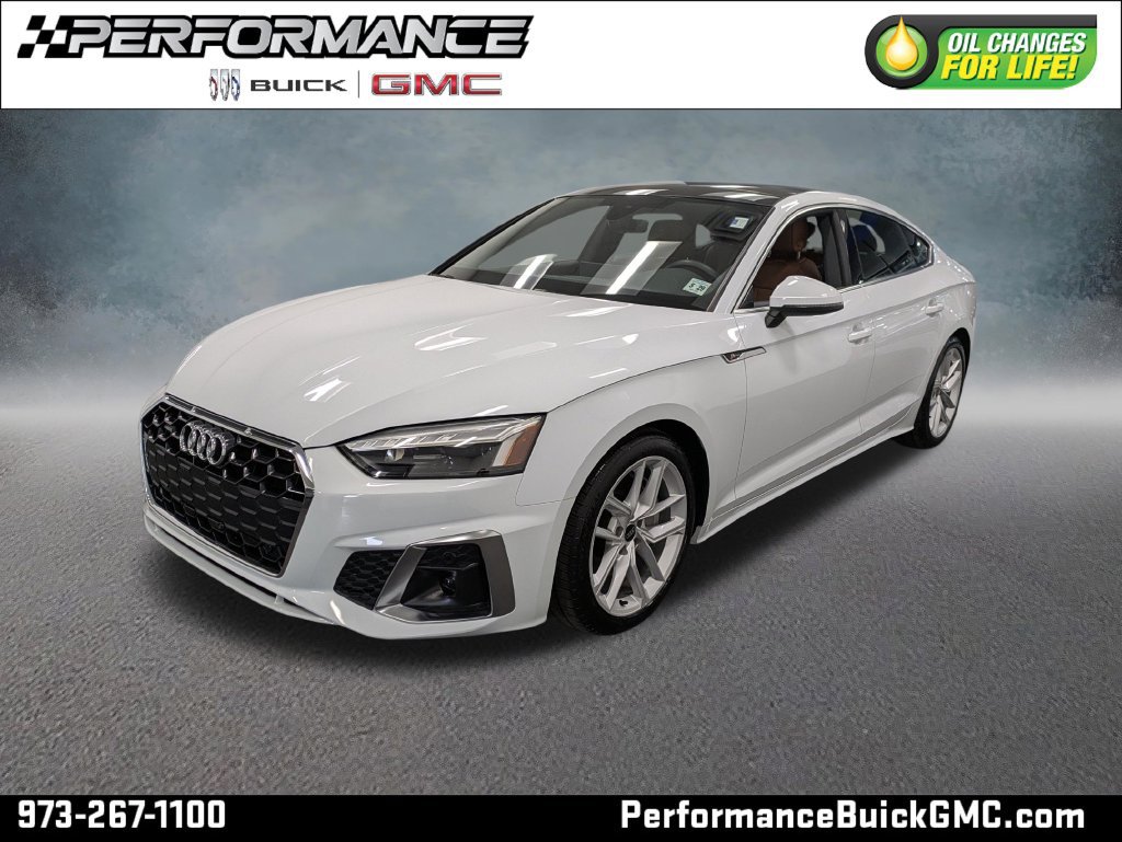  Audi A5 Sportback
