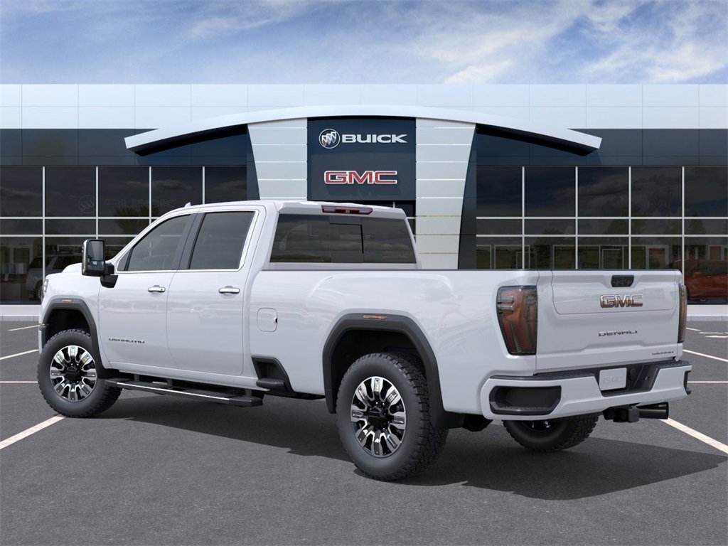 2025 Gmc Sierra 2500 HD Denali photo 3