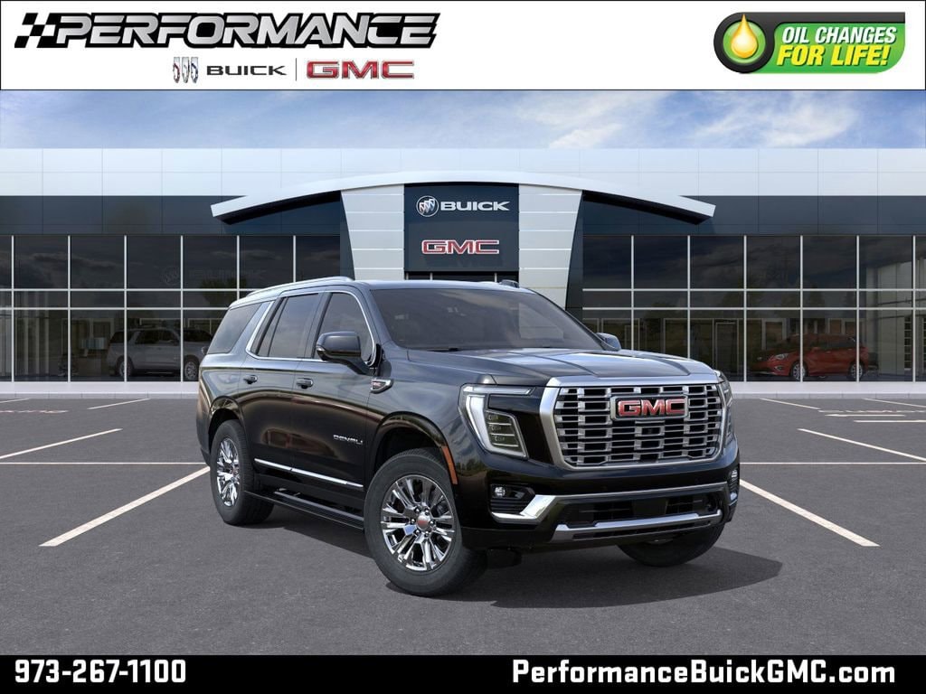 2026 GMC Yukon SUV 
