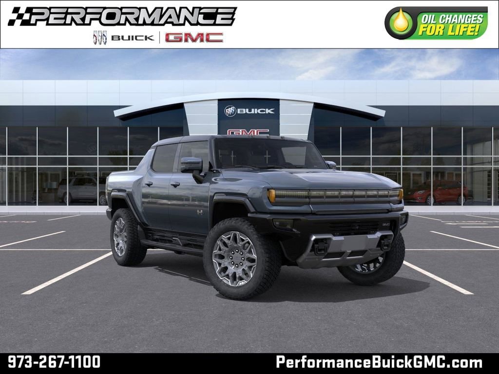 2025 GMC Hummer EV 3X's photo