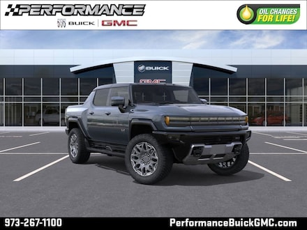 2025 GMC HUMMER EV Pickup 3X Truck