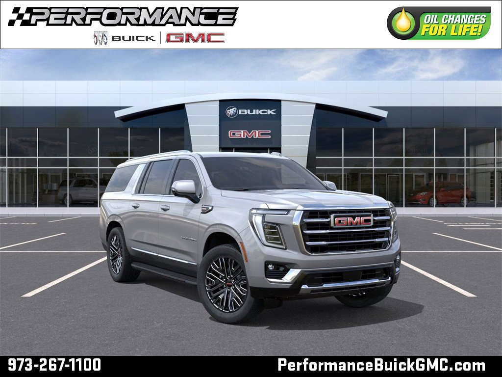 2026 GMC Yukon XL SUV 