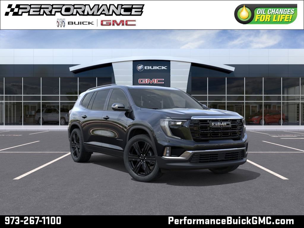 2026 GMC Acadia Elevation AWD's photo