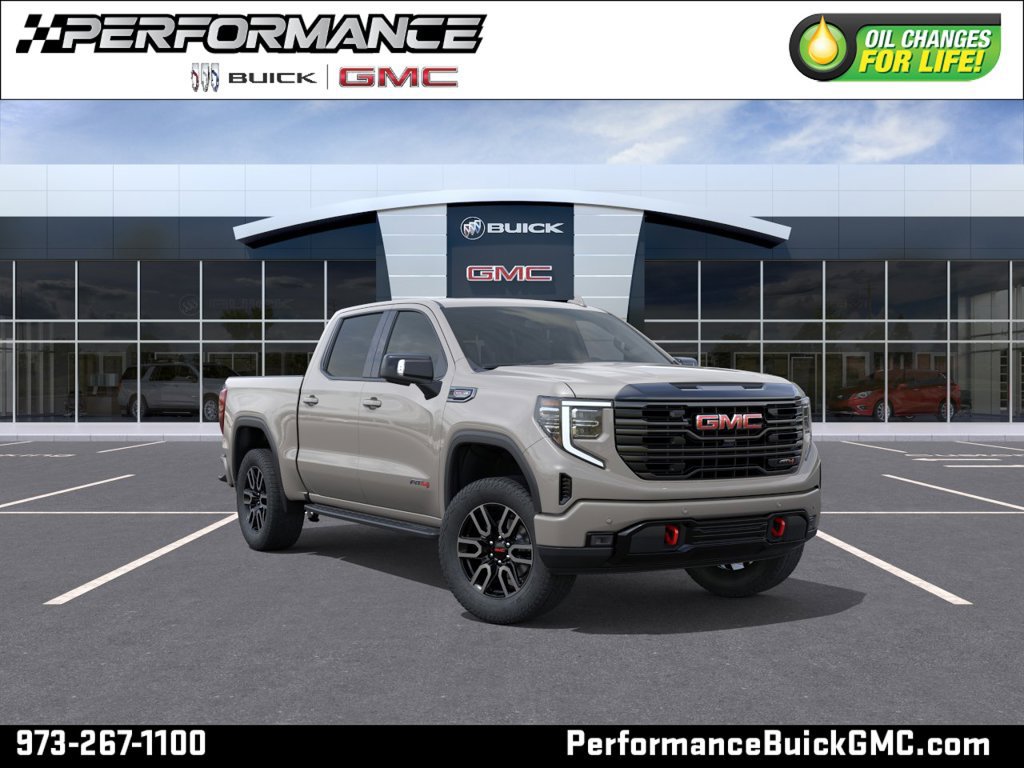 2026 GMC Sierra 1500 AT4 Truck
