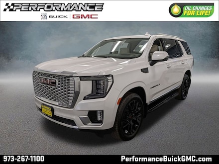 2024 GMC Yukon Denali SUV