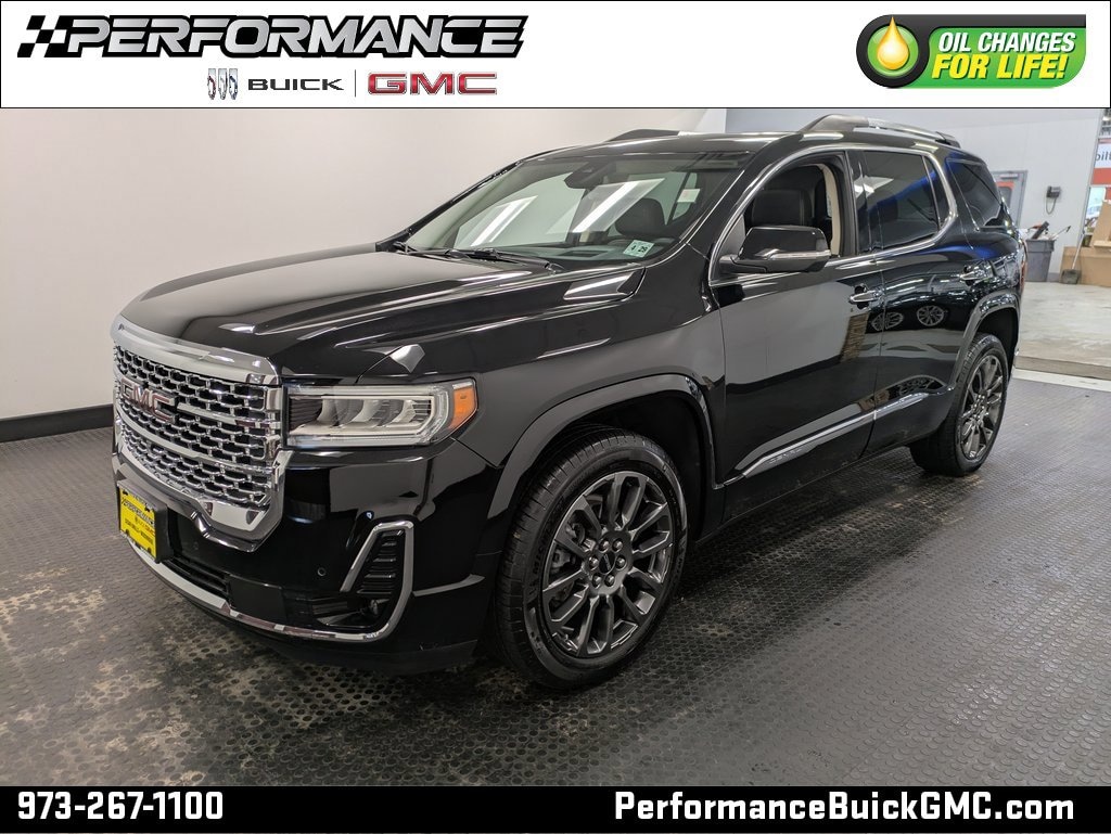 Used 2023 GMC Acadia Denali SUV