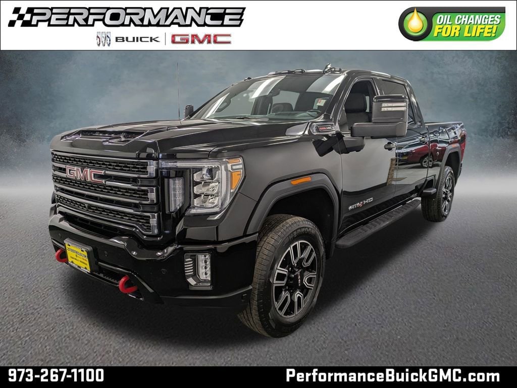 2022 GMC Sierra 2500 HD Truck Crew Cab 