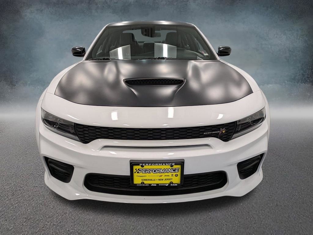 Used 2023 Dodge Charger Scat Pack Widebody Sedan