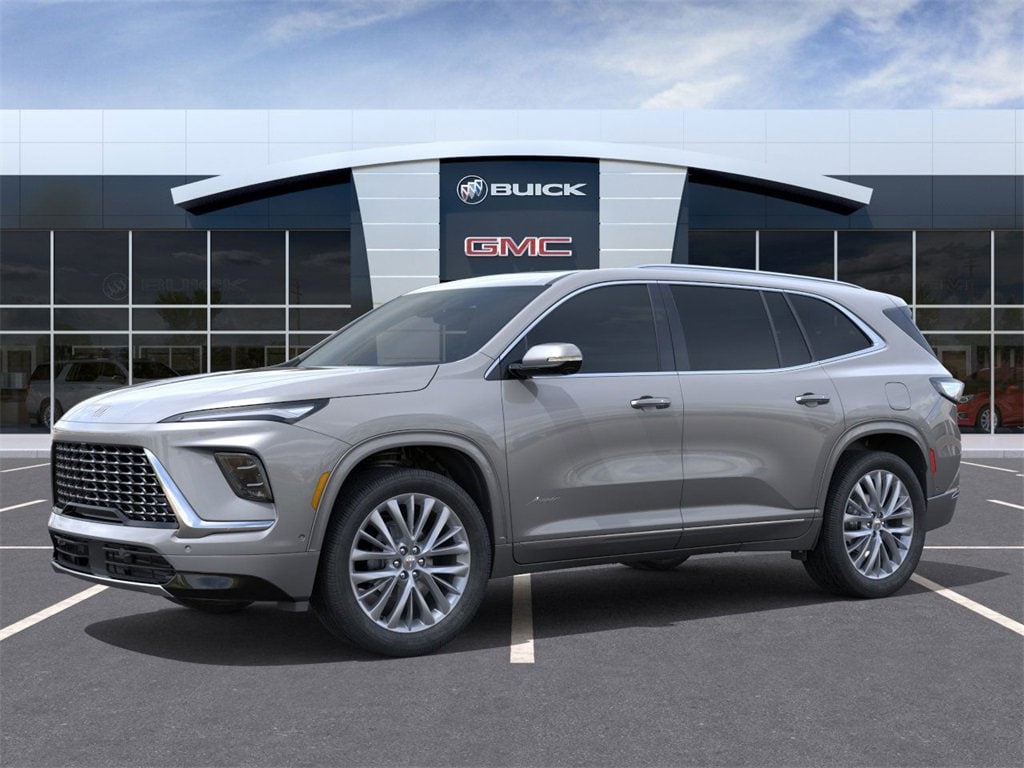 New 2026 Buick Enclave Avenir SUV