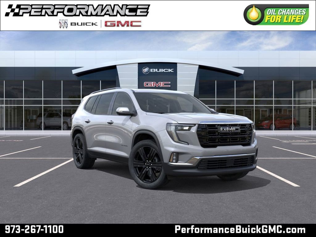 2026 GMC Acadia Elevation AWD's photo