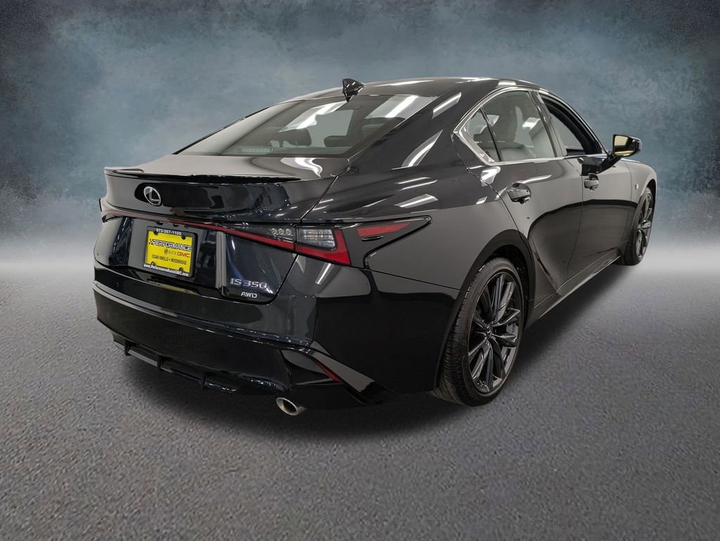Used 2023 Lexus IS IS 350 F Sport Sedan