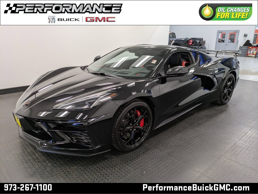 2022 Chevrolet Corvette 3LT's photo