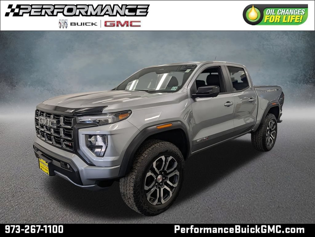 2024 GMC Canyon
