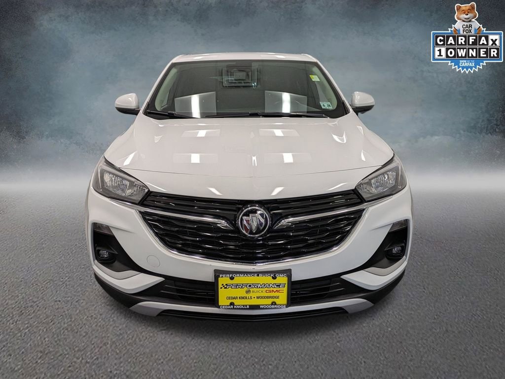 Used 2023 Buick Encore GX Preferred SUV