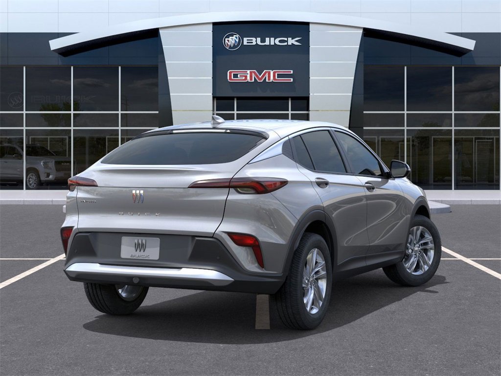 2025 Buick Envista Preferred photo 2