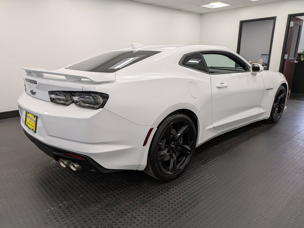 2023 Chevrolet Camaro 1SS photo 4