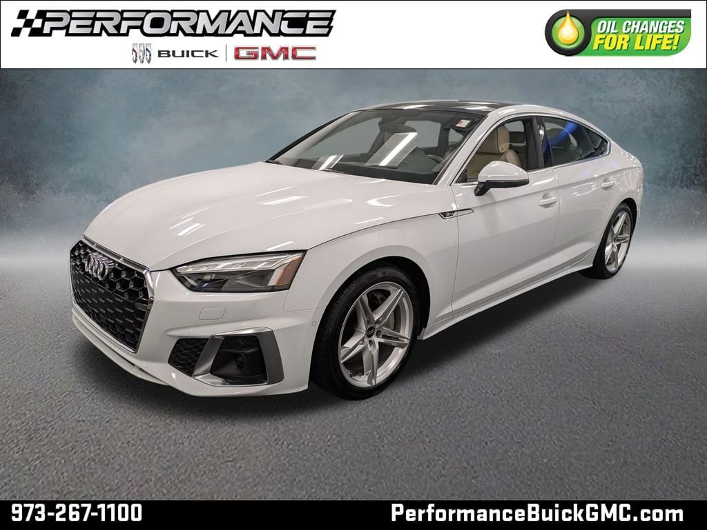 2022 Audi A5 Sportback 45 Prestige quattro S tronic's photo