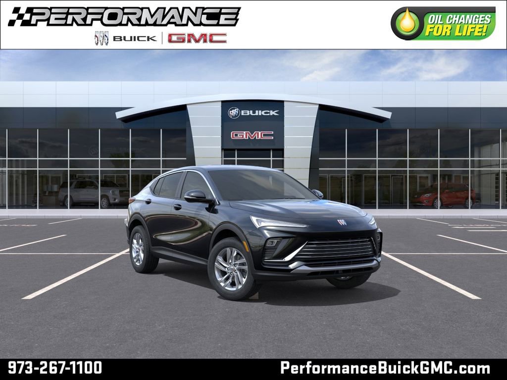 2026 Buick Envista Preferred's photo
