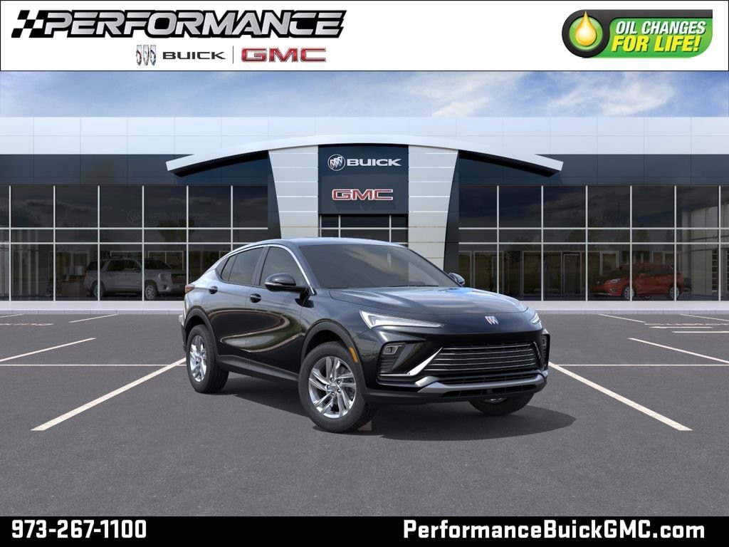 New 2026 Buick Envista Preferred SUV