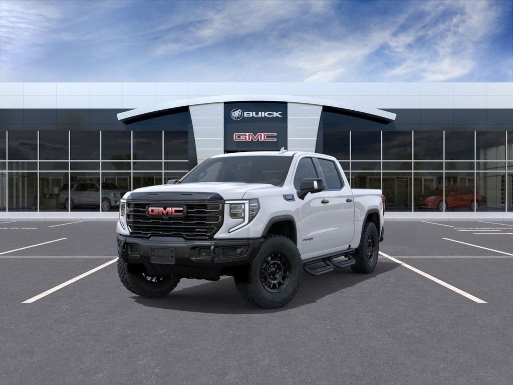2026 GMC Sierra 1500 AT4X - Photo 8
