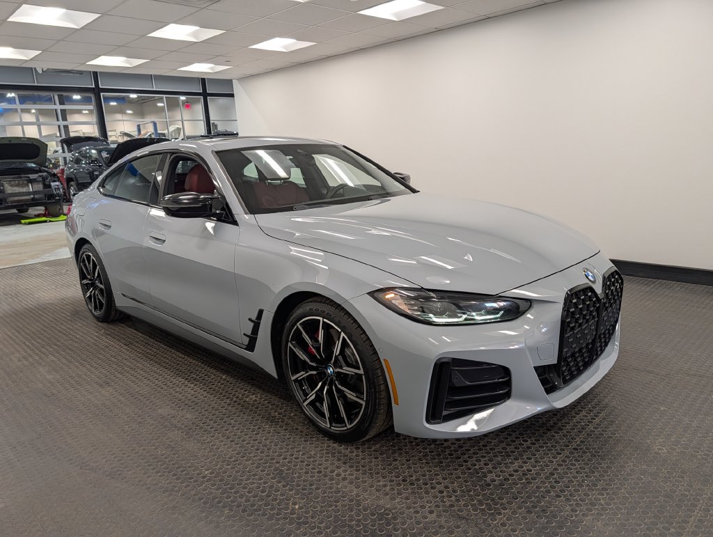 Used 2023 BMW 4 Series M440i xDrive Gran Coupe