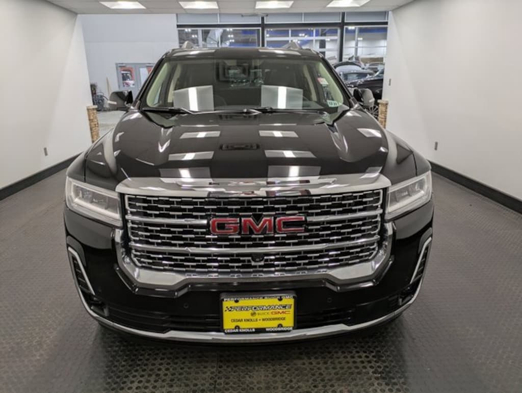 Used 2023 GMC Acadia Denali SUV