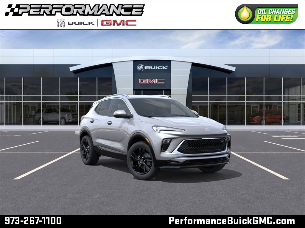 2026 Buick Encore GX Sport Touring's photo