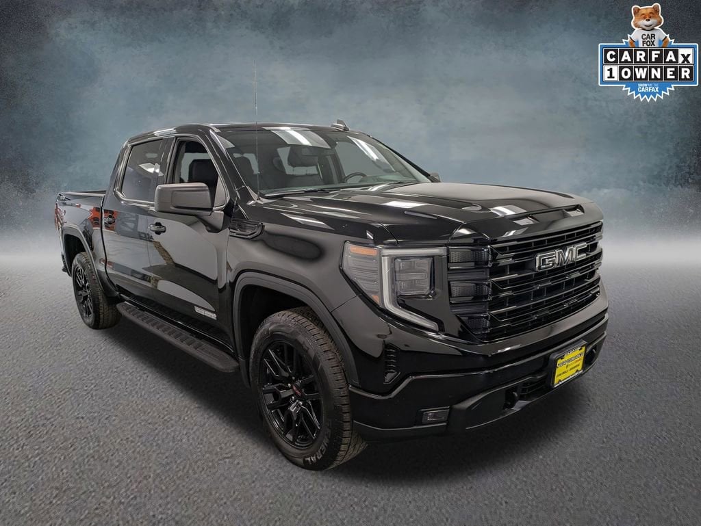 Used 2023 GMC Sierra 1500 Elevation Truck Crew Cab