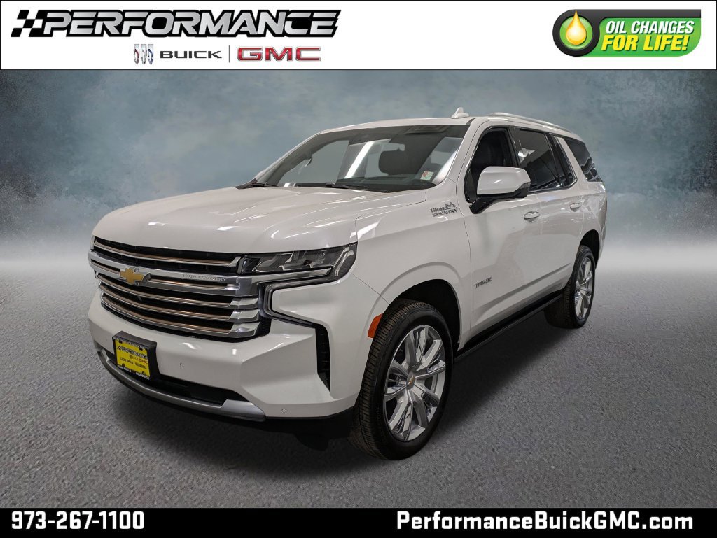 2024 Chevrolet Tahoe