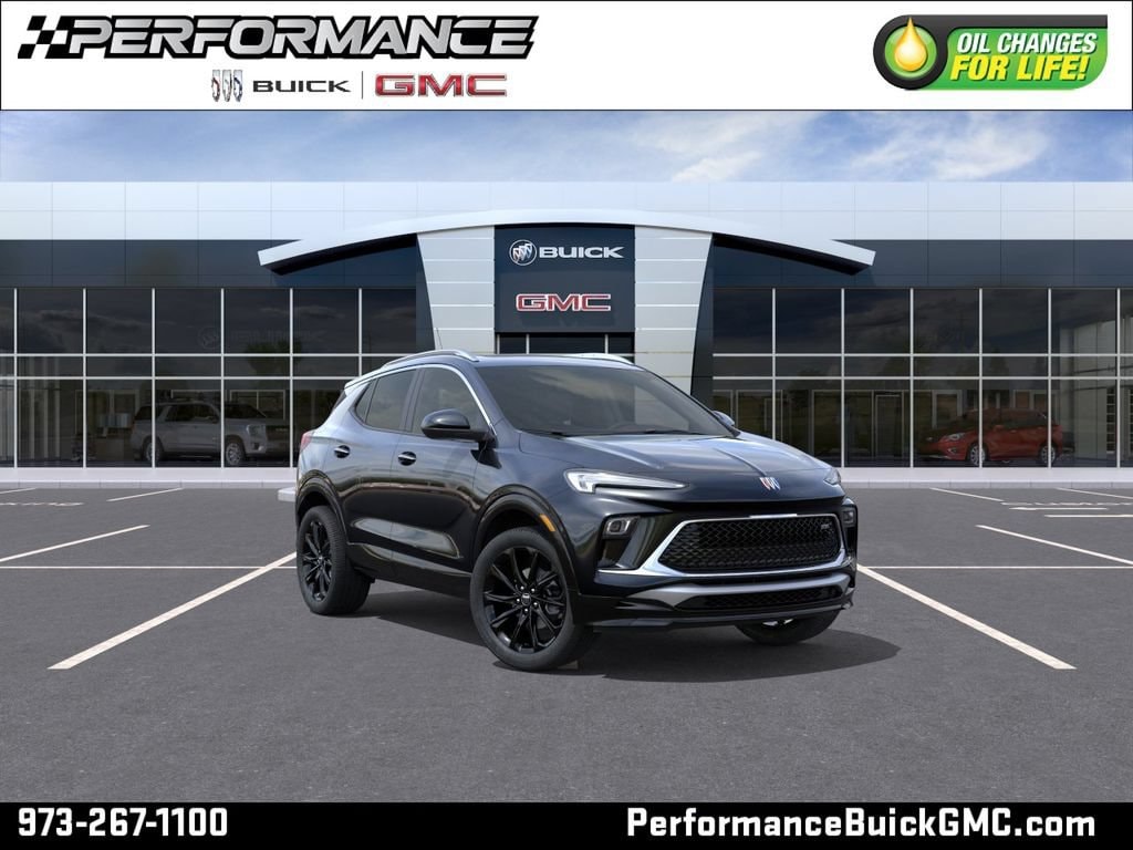 2026 Buick Encore GX Sport Touring AWD's photo