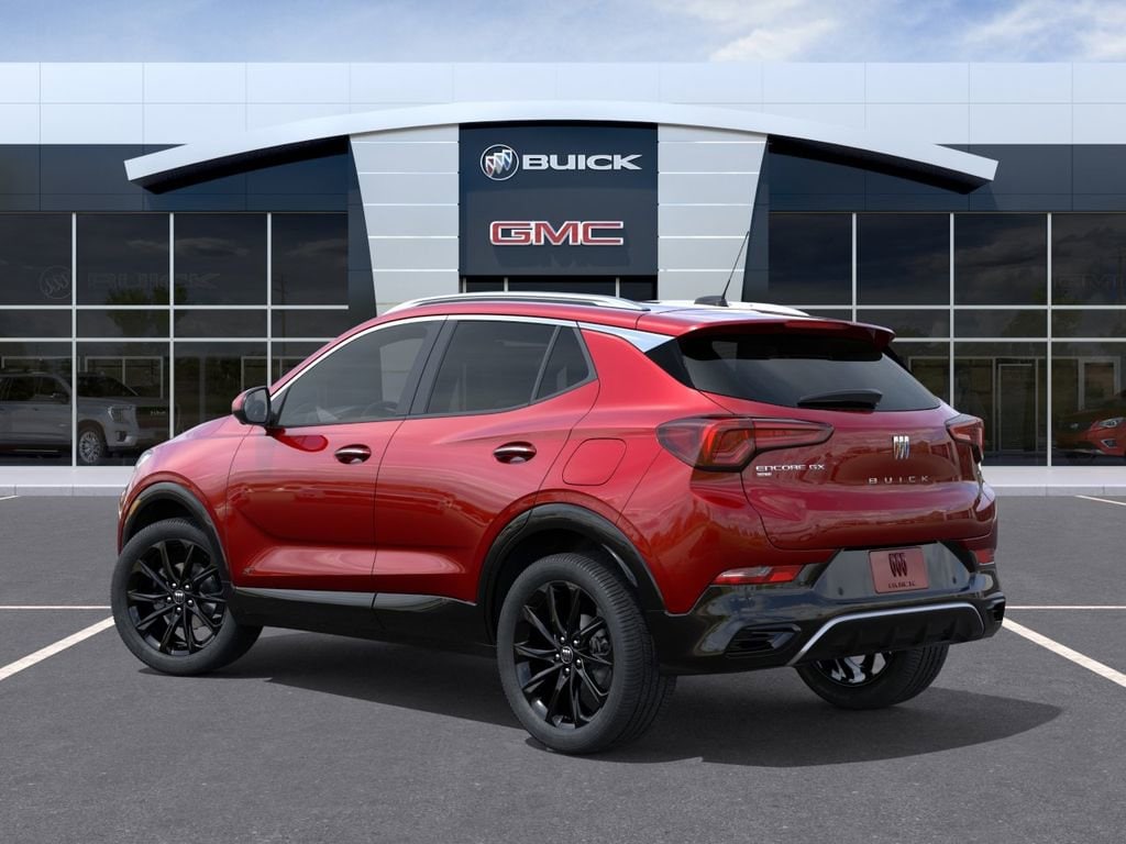 New 2026 Buick Encore GX Sport Touring SUV