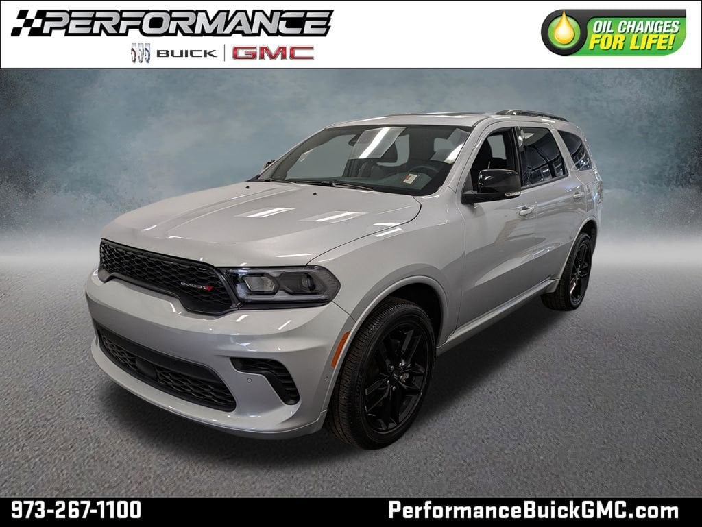 Used 2025 Dodge Durango GT Plus SUV