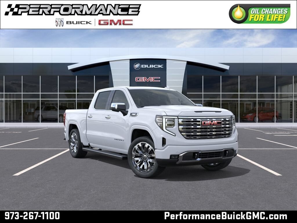 New 2026 GMC Sierra 1500 Denali Truck