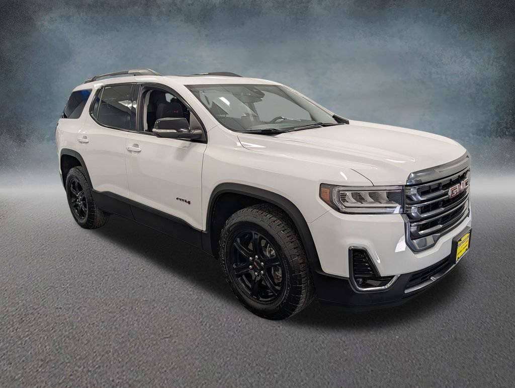 Used 2023 GMC Acadia AT4 SUV