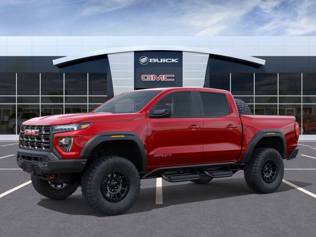 New 2026 GMC Canyon AT4X Truck