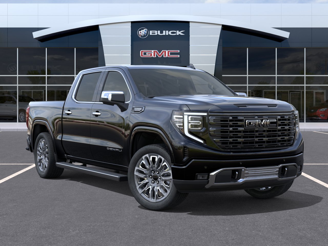 2026 GMC Sierra 1500 Denali Ultimate - Photo 31