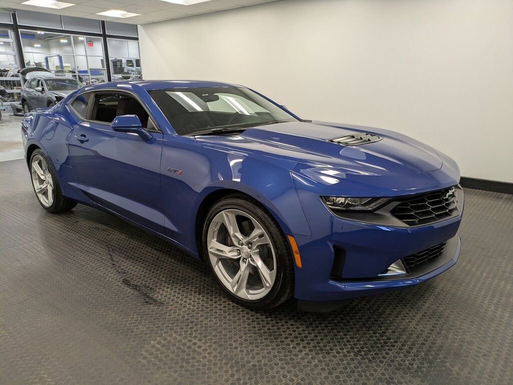 Used 2023 Chevrolet Camaro LT1 Coupe