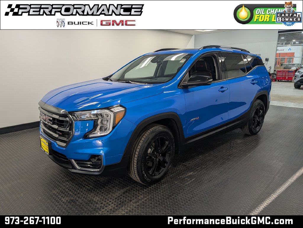  GMC Terrain