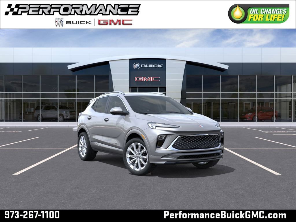 2026 Buick Encore GX Avenir AWD's photo