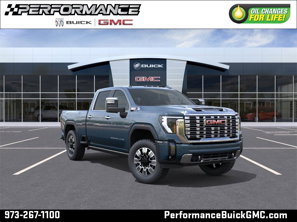 2026 GMC Sierra 3500 HD Truck 