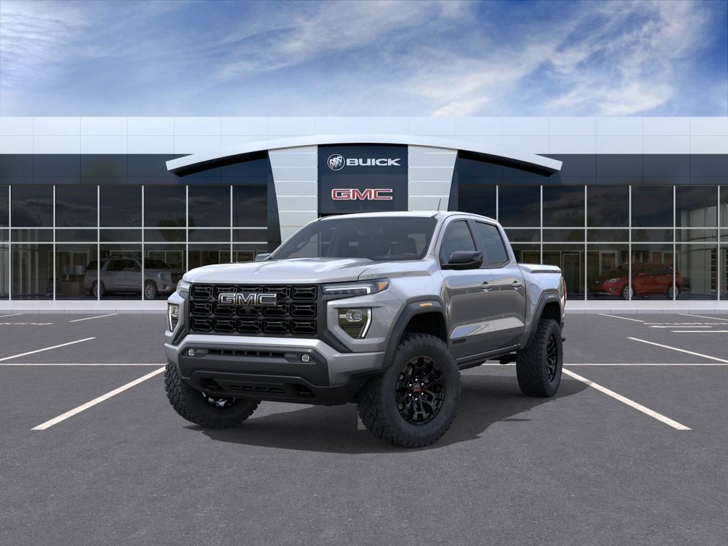 2026 GMC Canyon Elevation - Photo 8