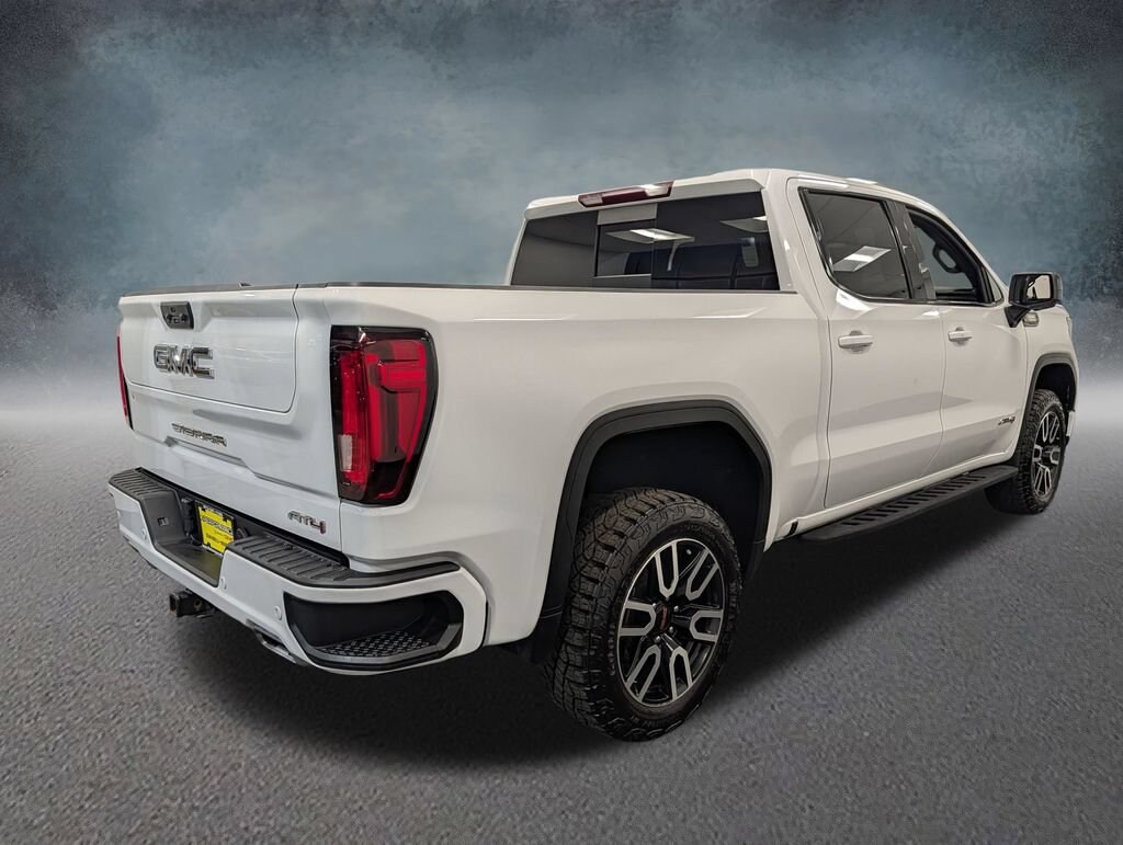 Used 2023 GMC Sierra 1500 AT4 Truck Crew Cab