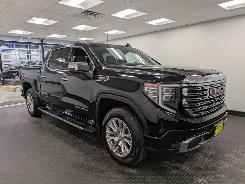 Used 2023 GMC Sierra 1500 Denali Truck Crew Cab