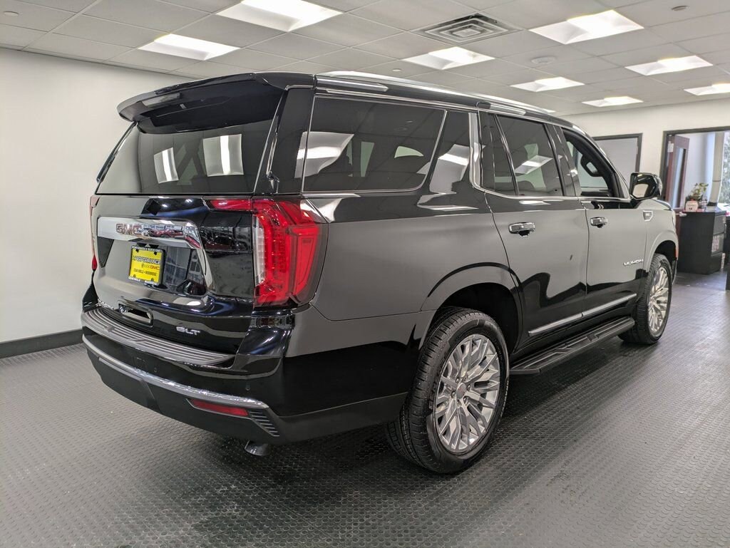 Used 2023 GMC Yukon SLT SUV